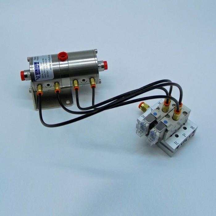 CV 310 with Solenoid