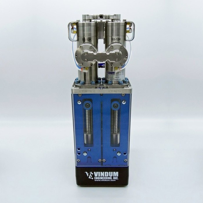 VP-Series Metering Pump Front View